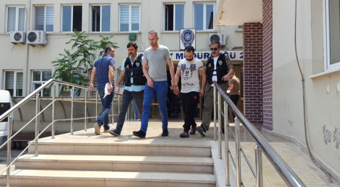 Bursa'da zehir operasyonu