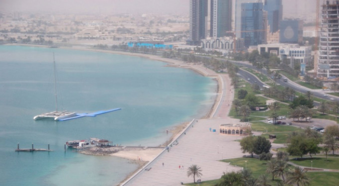 Katar'a sempati duyanlara 15 yıl hapis!