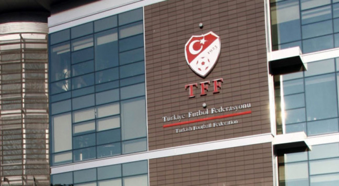 TFF'de flaş istifa!