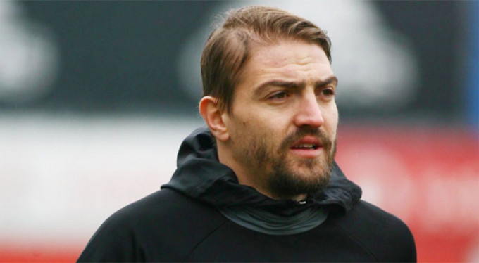 Caner Erkin sözleşmeyi imzaladı!