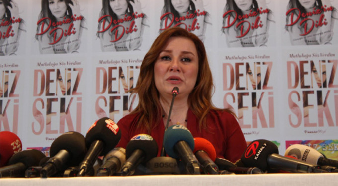 Deniz Seki için flaş iddia!