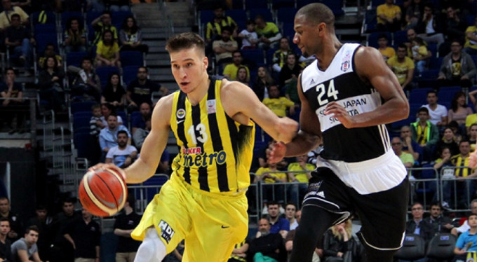 Final heyecanı başlıyor