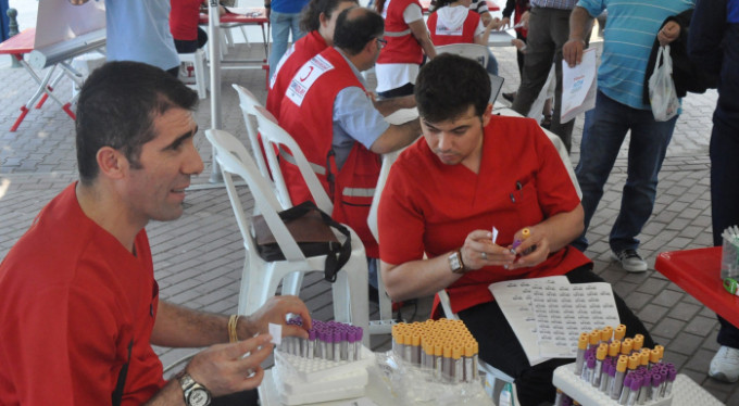 Bursalıların seferberliği devam ediyor