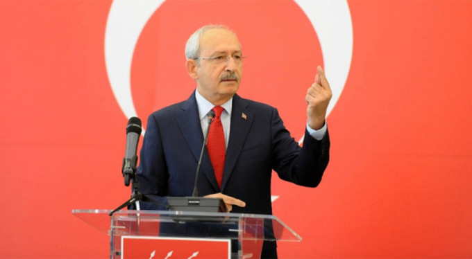 Kılıçdaroğlu'ndan Kahraman'a mektup!