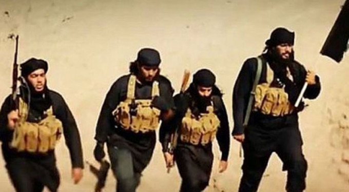 En az 100 kişilik rehine krizi