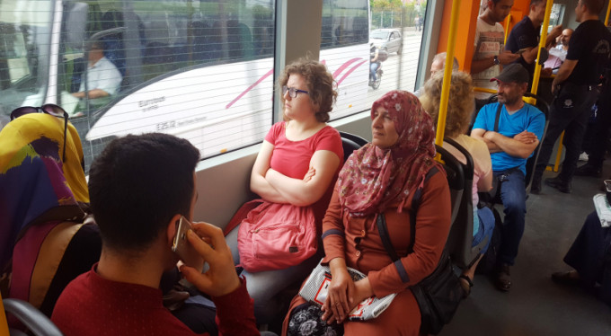 Bursa'da yeni dönem, bayanlara özel