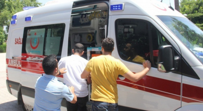 Çocuk tacizcisine linç girişimi