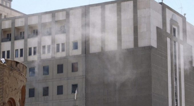 Tahran saldırganlarının kimliği açıklandı