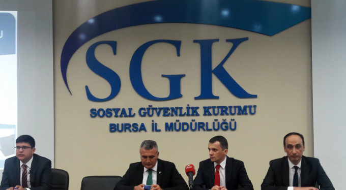 SGK işverenleri bilgilendirdi