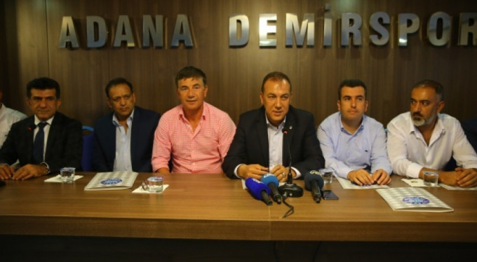 Adana Demirspor'da Giray Bulak dönemi