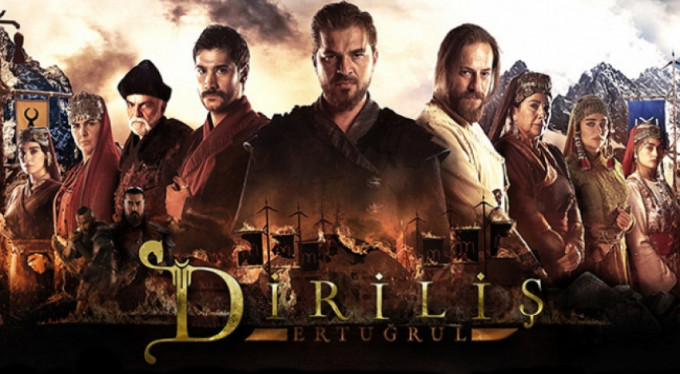 Diriliş Ertuğrul'a bir veda daha
