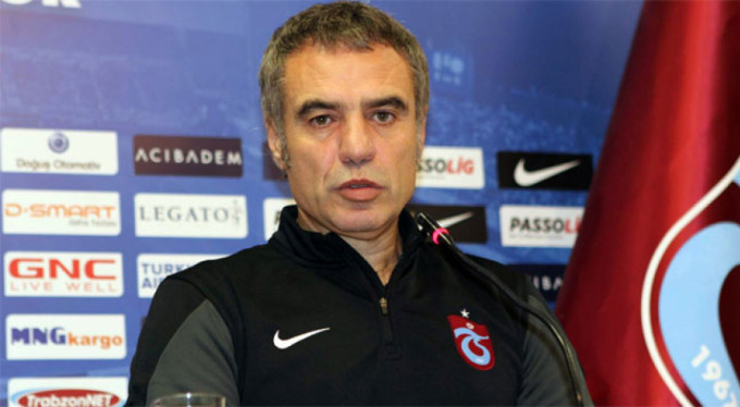 Yanal'ın Bursaspor maçının devre arası konuşması