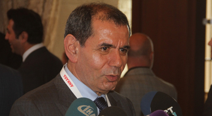 Dursun Özbek'ten Arda Turan açıklaması