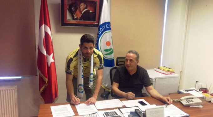 Nilüfer'den çifte imza