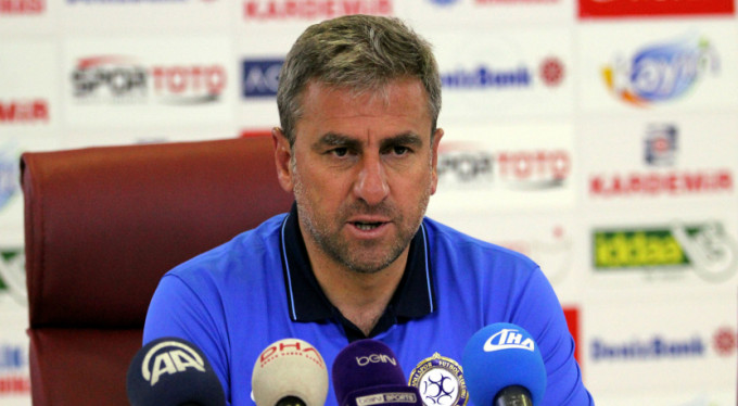 Hamza Hamzaoğlu'na büyük şok!