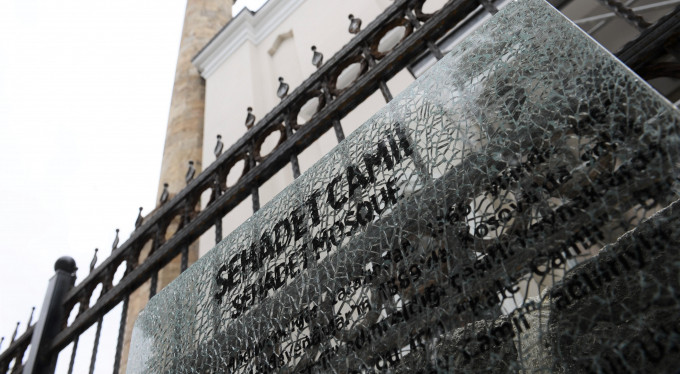 Bursa'nın tarihi camisinde bitmeyen restorasyon