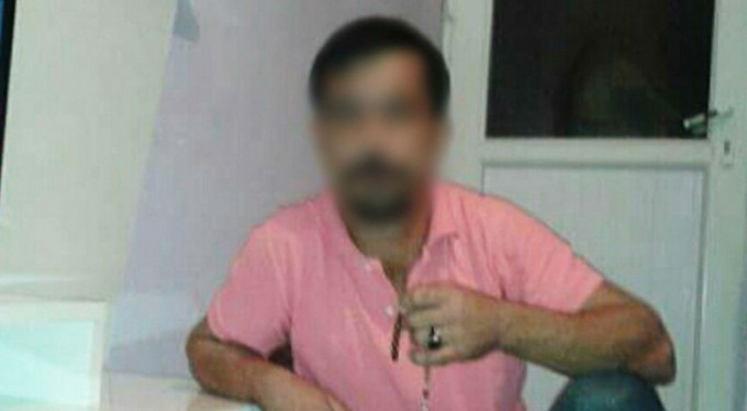 Bursa'da evine baskın yaparak yakaladılar