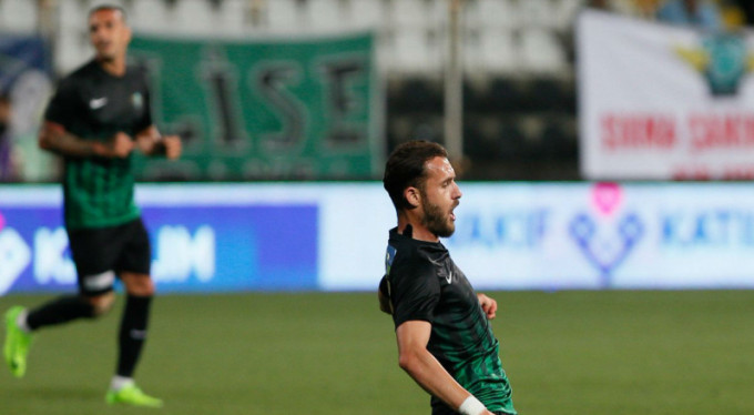 İşte Bursaspor'un hedefindeki santrfor