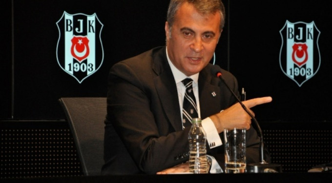 Fikret Orman'dan transfer açıklaması