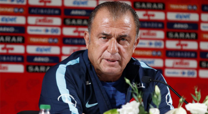 Terim'den Arda'ya: Sıkıntısı varsa yüzüme söylesin!