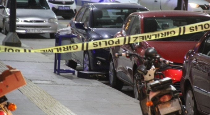 Şüpheli çanta paniği