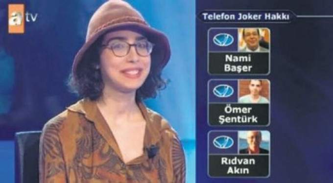 Ünlü yarışmada dikkat çeken olay