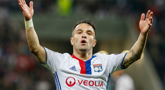 Valbuena Fenerbahçe'de