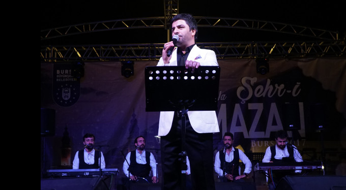 'Şehr-i Ramazan' etkinliklerinde duygu dolu anlar