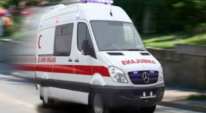 Bursa'da kendi kullandığı aracın altında kaldı