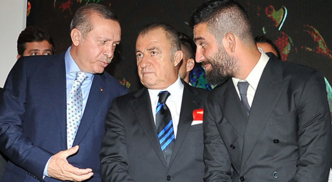 Erdoğan o sözleri Arda için mi söyledi?