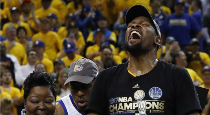 işte NBA Finalleri'nin en değerlisi