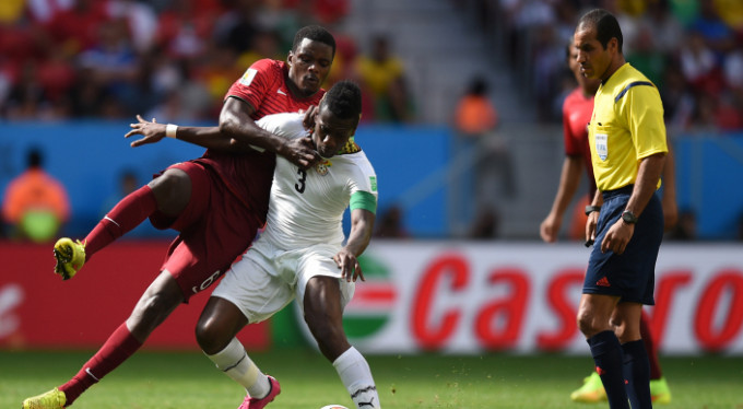 Asamoah Gyan pazarlığı sürüyor