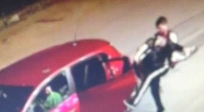 Bursa'da kadını böyle ölüme terk ettiler