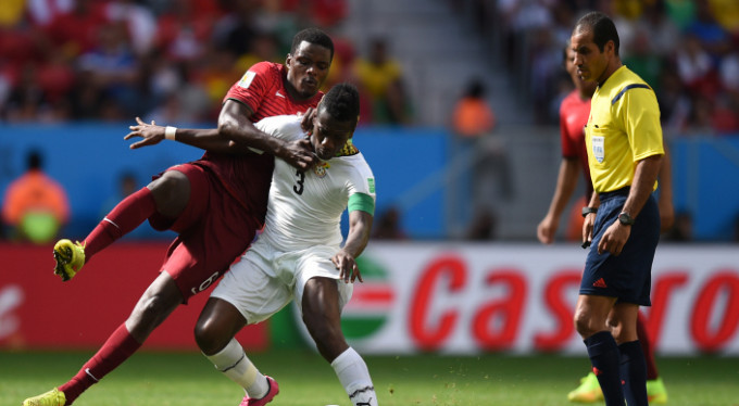 Asamoah Gyan Bursa'ya davet edildi
