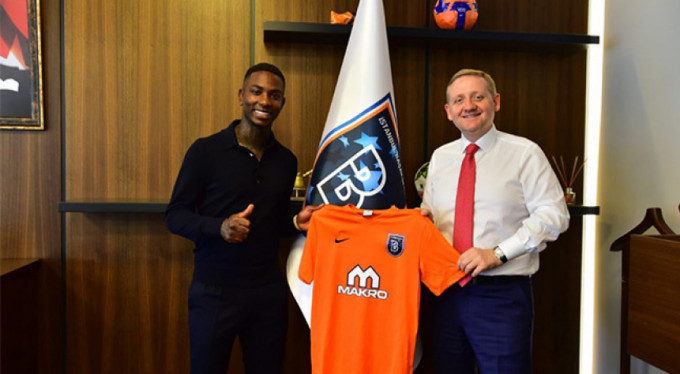 Başakşehir transferde bombayı patlattı