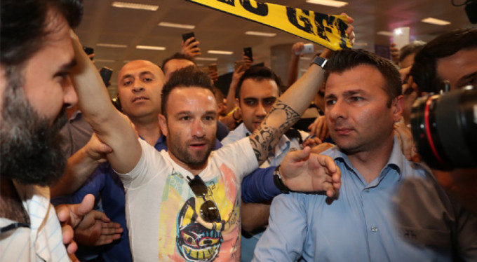 İşte Valbuena'ya ödenecek ücret
