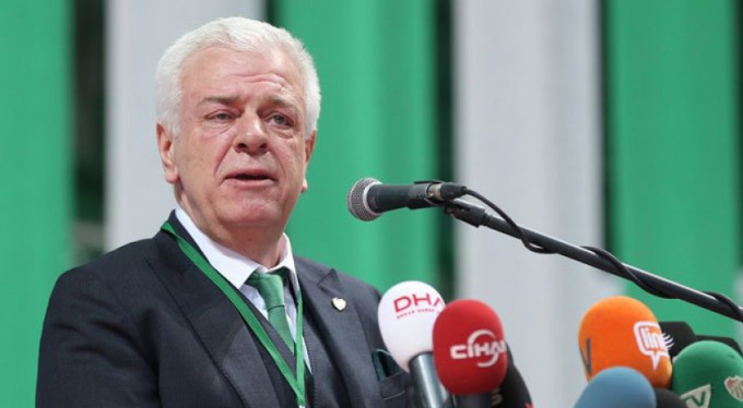 Ali Ay'dan transfer müjdesi