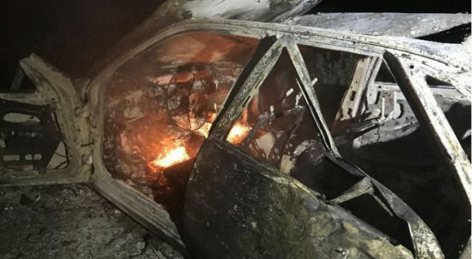 Bursa'da ortalık savaş alanına döndü