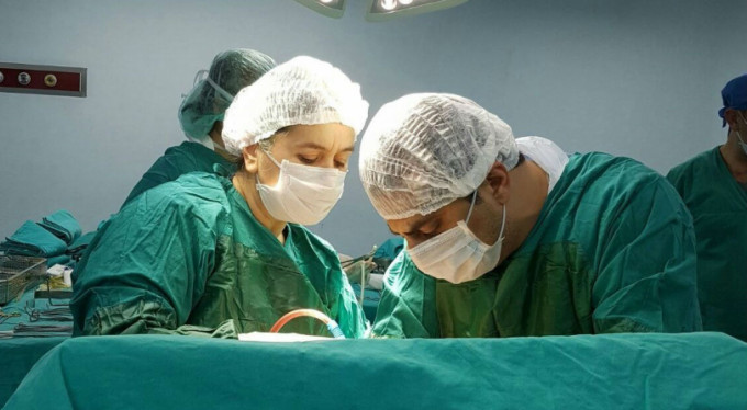 Bursa'da organlarıyla 3 kişiye umut oldu