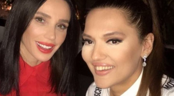 Demet Akalın ve Gülşen'den sürpriz paylaşım