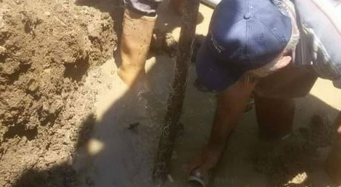 Suyun kesilme sebebi şaşırttı