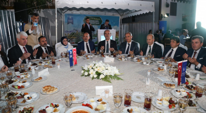 Ankara'da Bursa rüzgarı