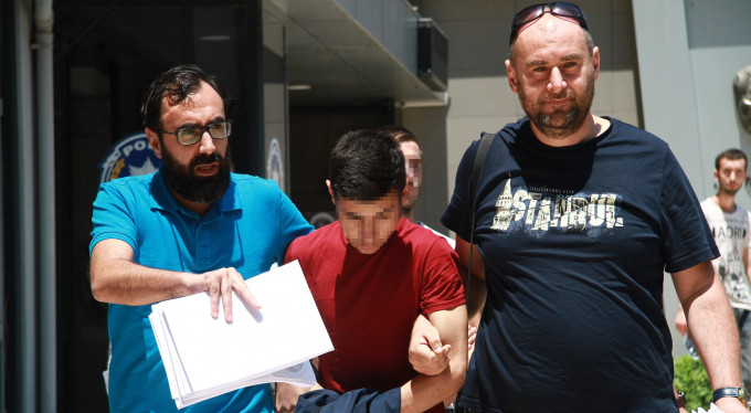 Bursa'da o zanlılar yine serbest
