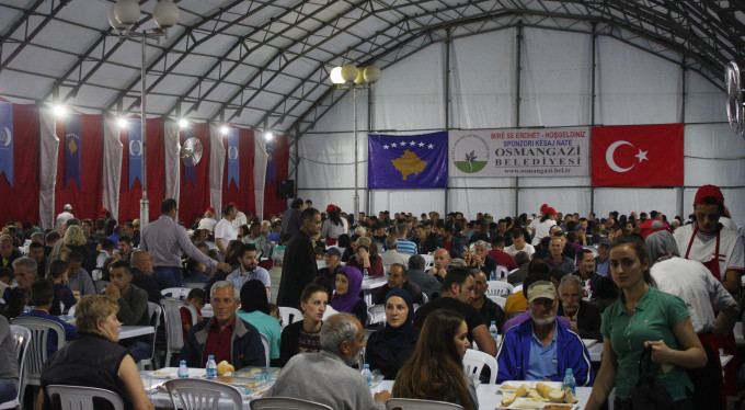 Bursa'dan Kosova'ya...