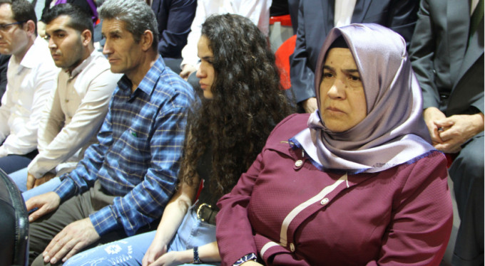 Bursa'dan şehidine vefa