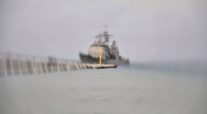 ABD savaş gemileri Katar'da