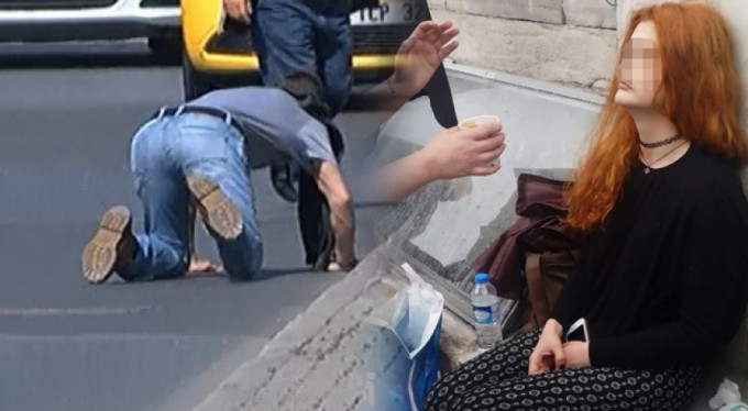 Gençleri 'zombi'ye çeviren uyuşturucu bakın neymiş