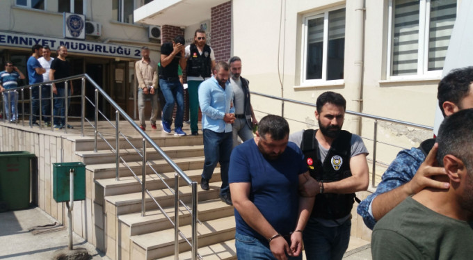 Bursa'nın o semtinde operasyon!