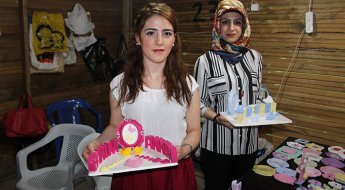 Anneleri karşı çıktı, onlar gizli gizli üretti