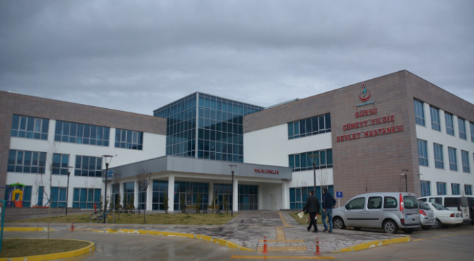 Bursa'nın yeni hastanesinde bir ilk